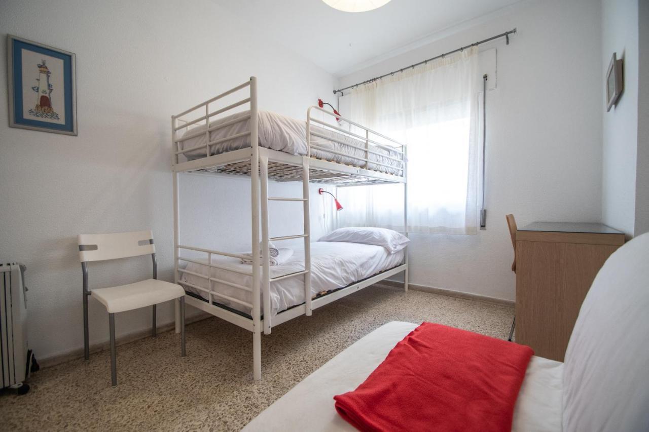 Apartamento La Bajamar กาดิซ ภายนอก รูปภาพ