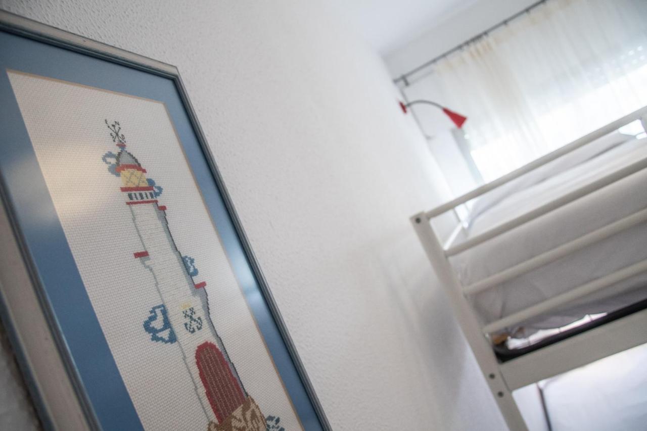 Apartamento La Bajamar กาดิซ ภายนอก รูปภาพ
