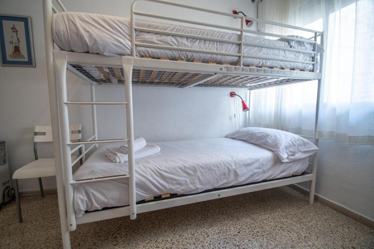 Apartamento La Bajamar กาดิซ ภายนอก รูปภาพ