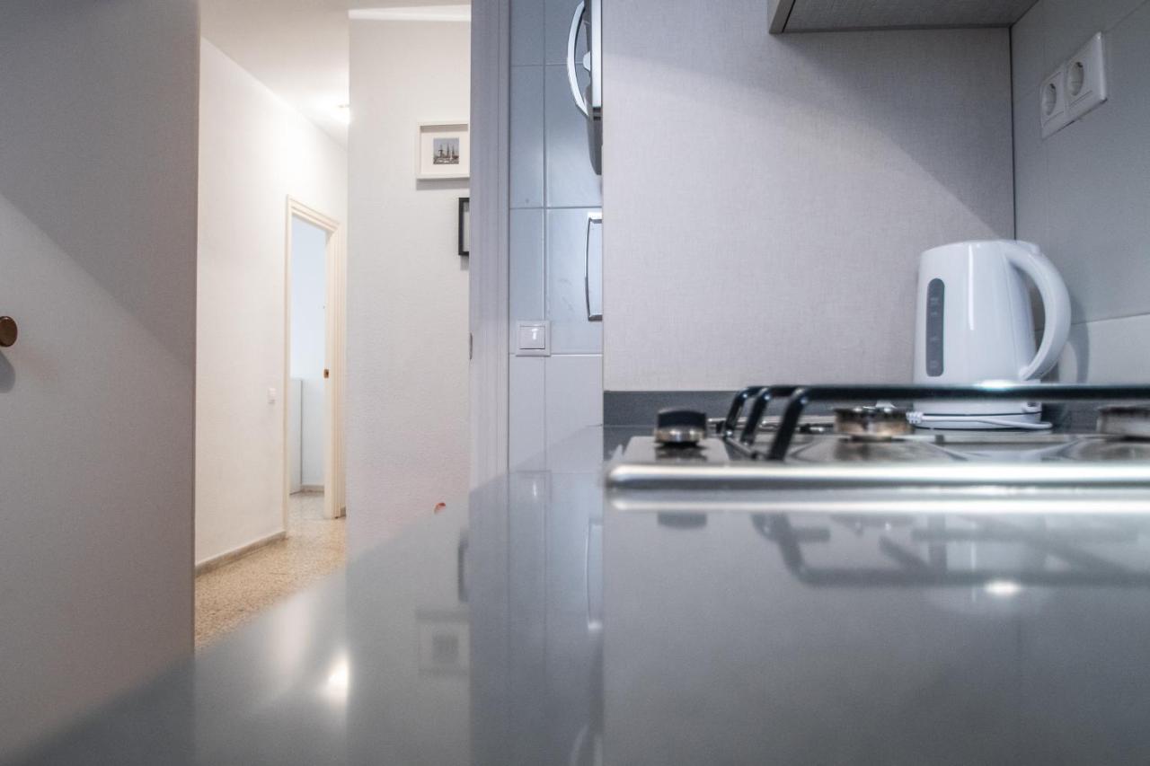 Apartamento La Bajamar กาดิซ ภายนอก รูปภาพ