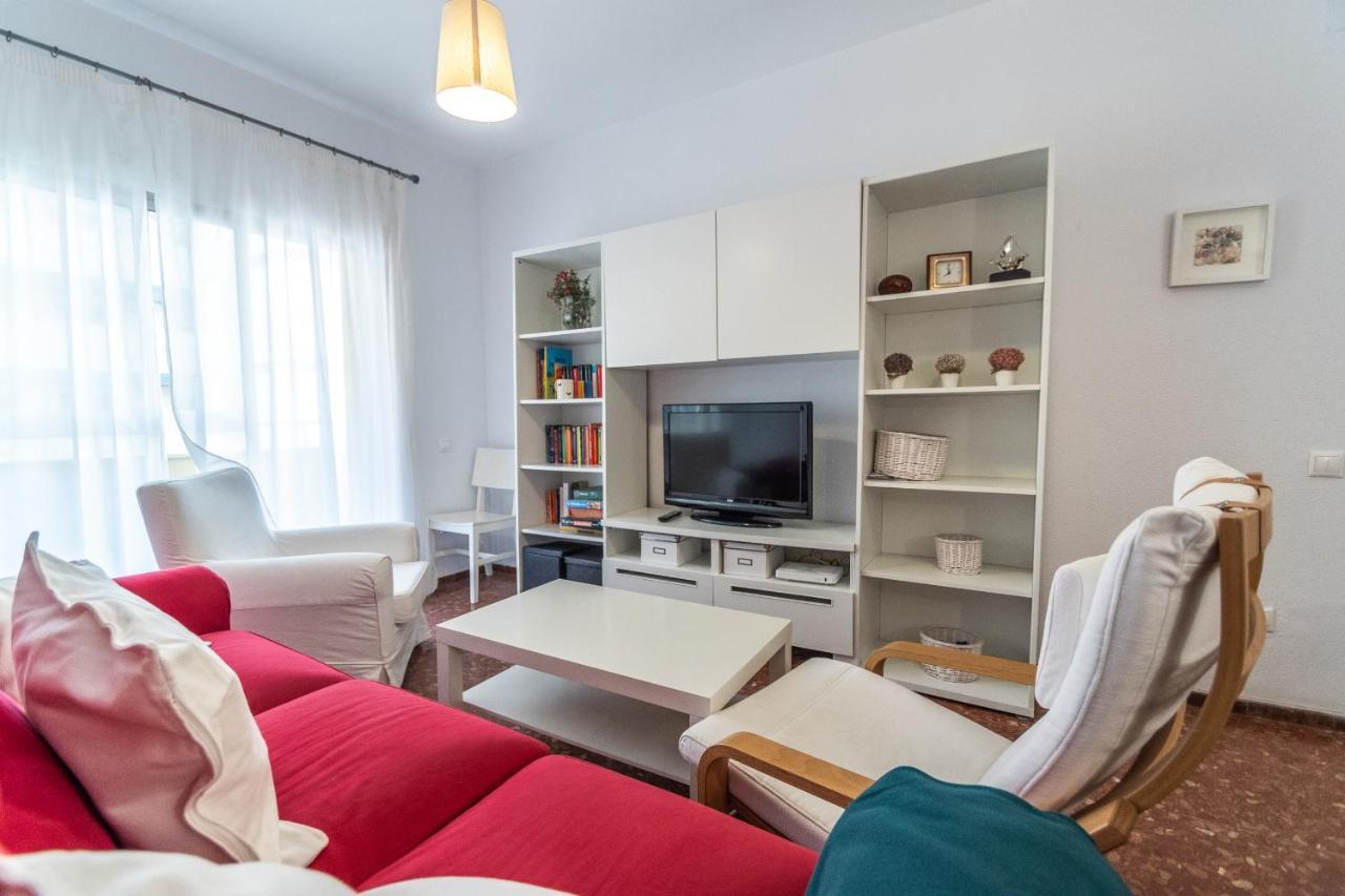 Apartamento La Bajamar กาดิซ ภายนอก รูปภาพ