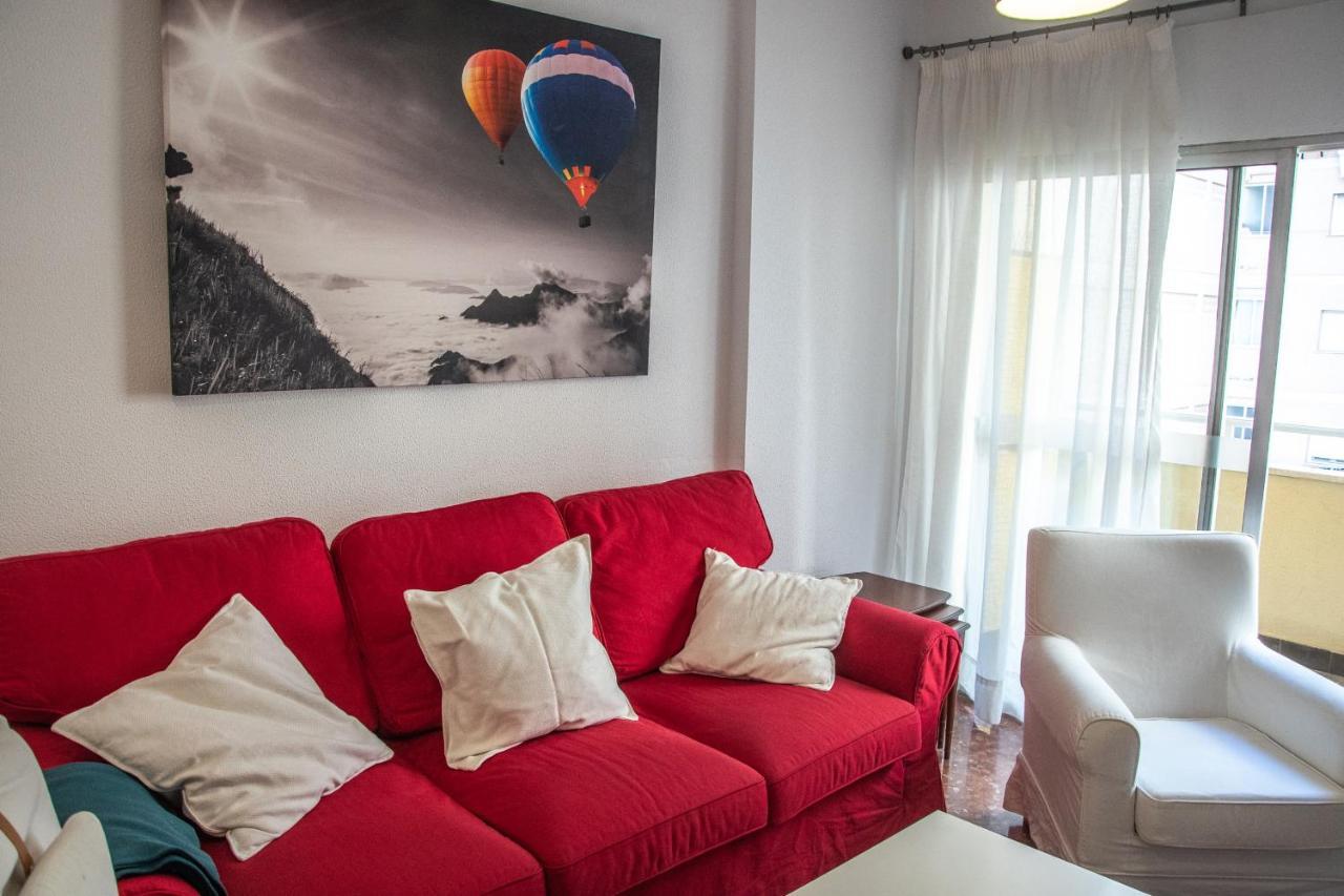 Apartamento La Bajamar กาดิซ ภายนอก รูปภาพ