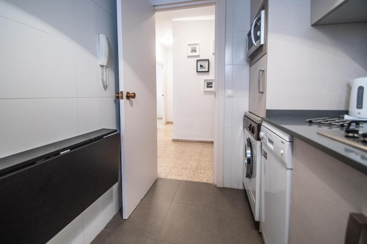 Apartamento La Bajamar กาดิซ ภายนอก รูปภาพ