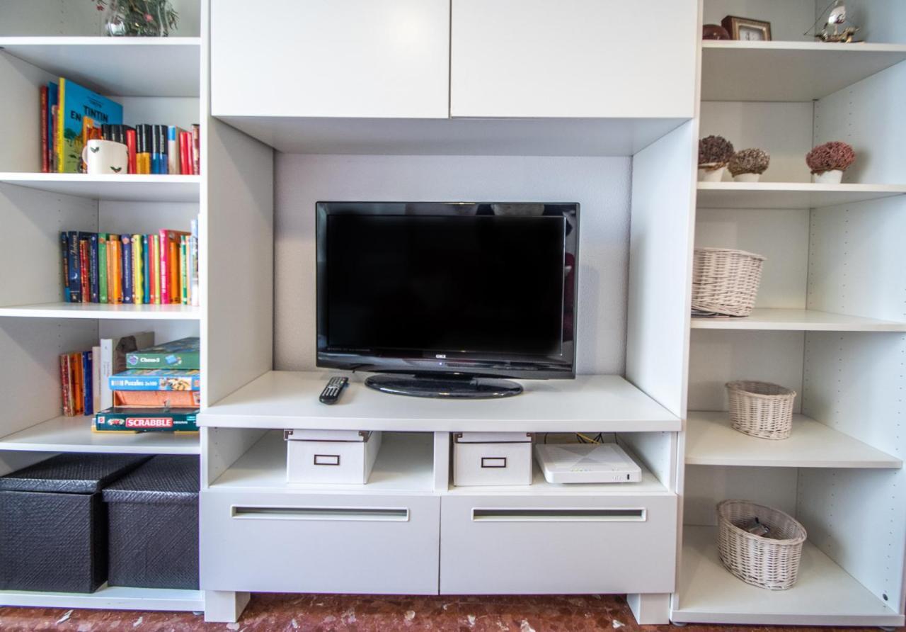 Apartamento La Bajamar กาดิซ ภายนอก รูปภาพ