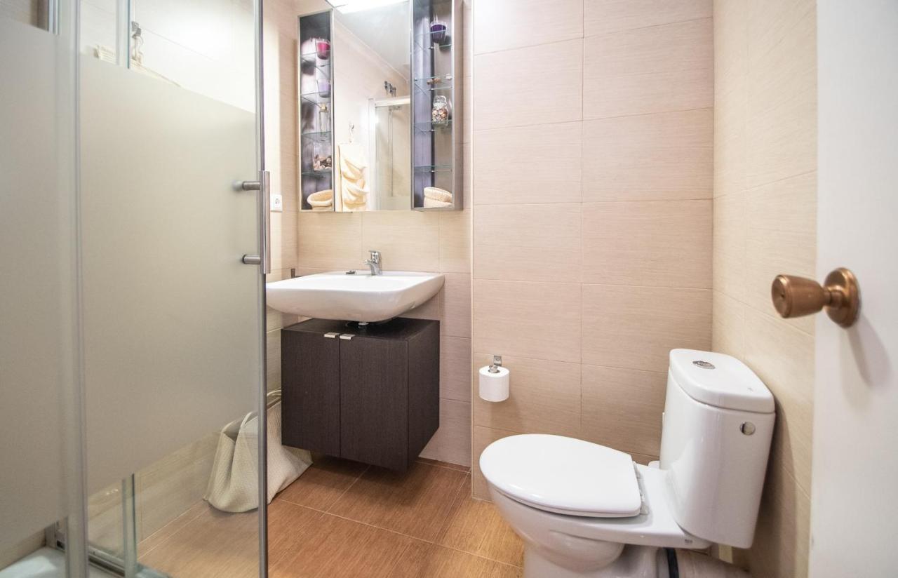 Apartamento La Bajamar กาดิซ ภายนอก รูปภาพ