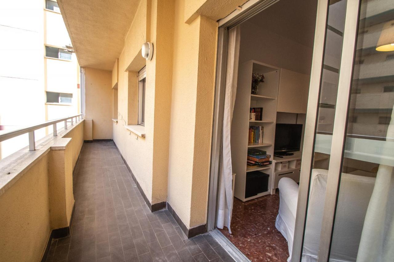 Apartamento La Bajamar กาดิซ ภายนอก รูปภาพ